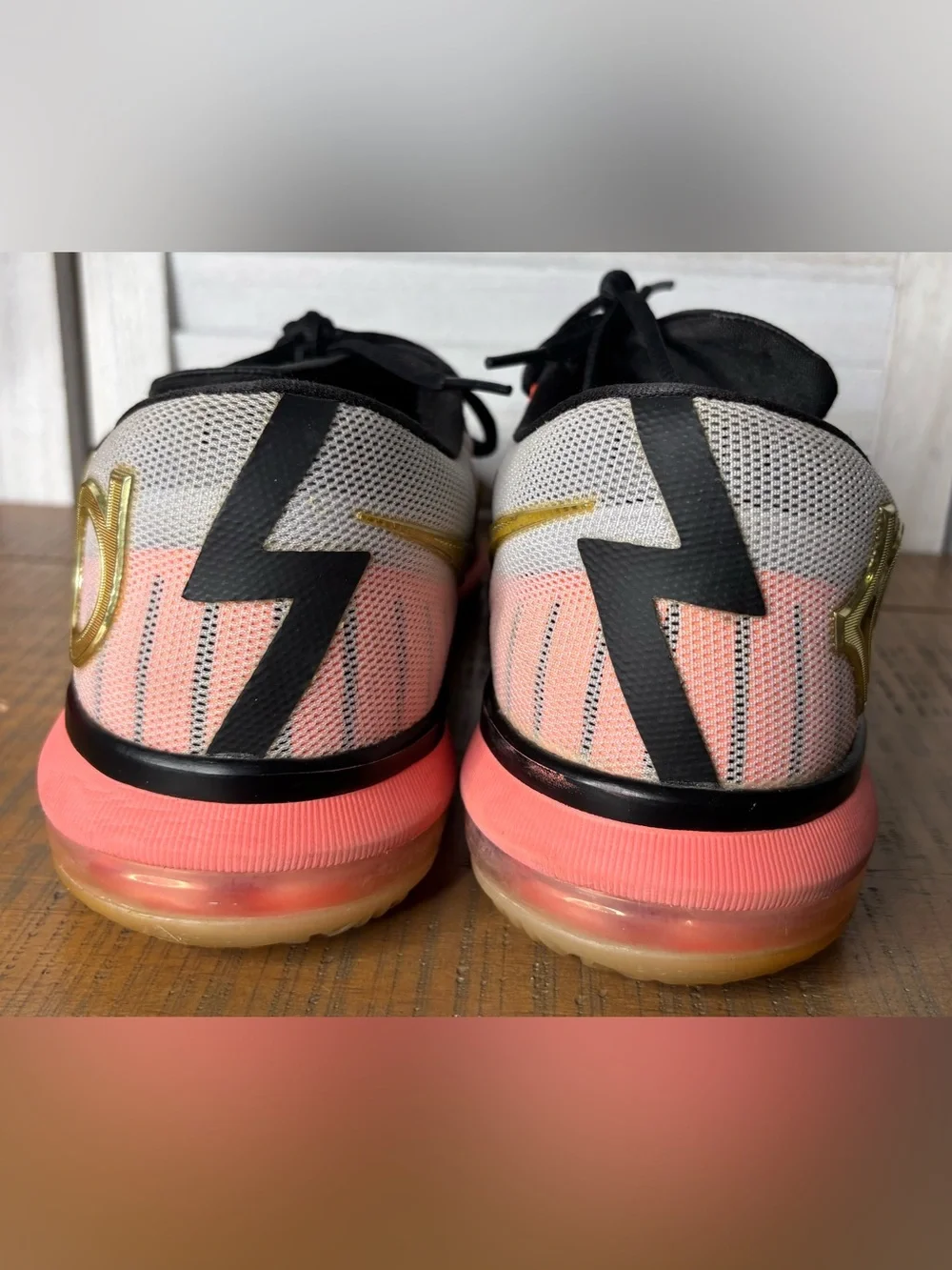 Nike 3349 kevin
